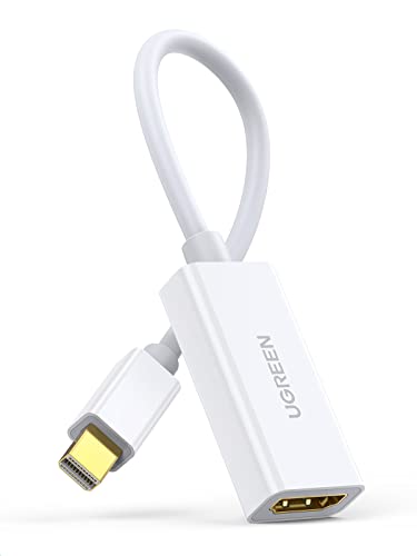 Mini DisplayPort to HDMI Adapter