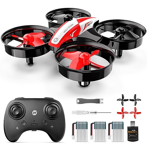 Mini Drone RC Nano Quadcopter for Kids and Beginners