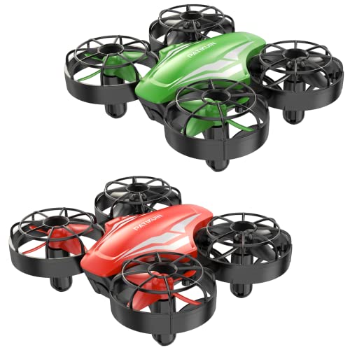 Mini Drones for Kids and Beginners