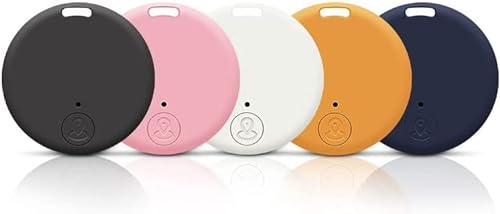 Mini Item Finder - GPS Tracking Device, Portable Bluetooth Anti-Lost Device