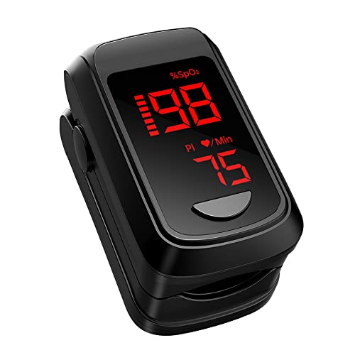 Mini Oximeter Oxygen Saturation Monitor