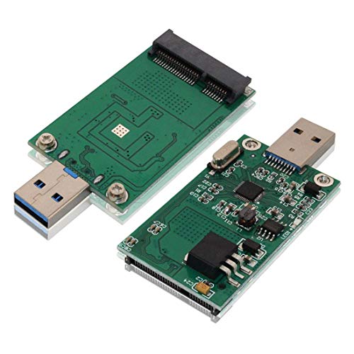 Mini SATA Adapter to USB 3.0: Efficient Data Recovery and File Transfer
