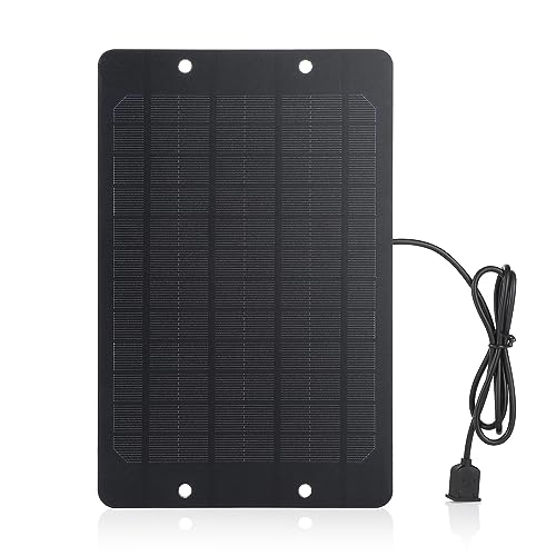 Mini Solar Panel Charger