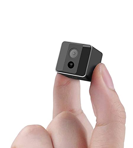 Mini Spy Camera 1080P - Wireless Hidden Camera