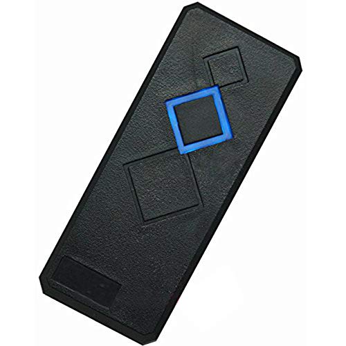Mini Waterproof Wiegand 26/34 125KHz EM RFID Reader for Door Access Control