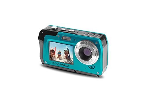 Minolta Waterproof Digital Camera