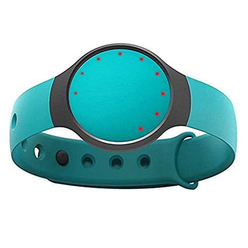 Misfit Flash Wireless Activity and Fitness Tracker with Sleep Monitor Wristband, Reef (Non-Retail Packaging)