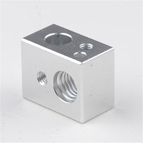 MK10 Heater Block for Improved 3D Printer Performance