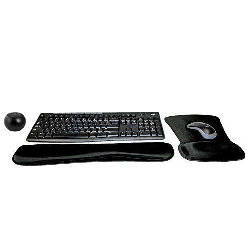 MK270 Keyboard & Mouse Combo Bundle