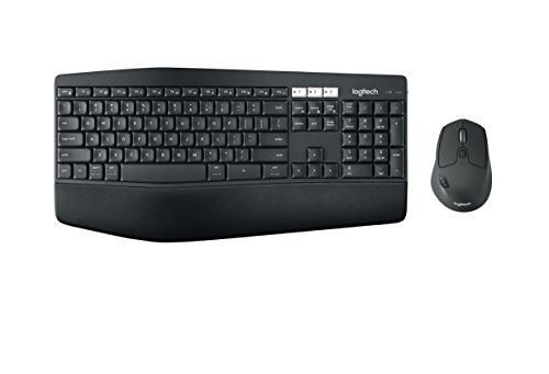 MK850 Performance Wireless Keyboard and Mouse Combo