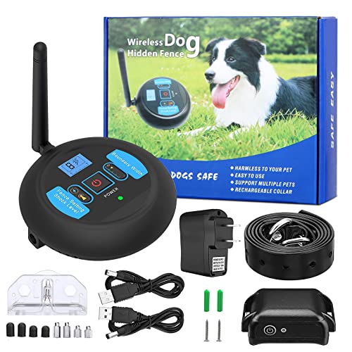 Moclever Wireless Dog Fence System