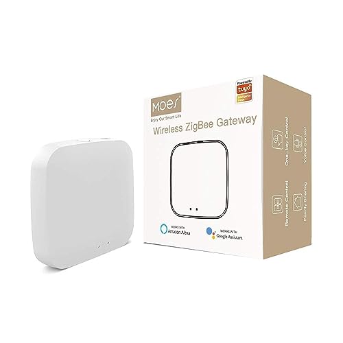  THIRDREALITY Smart Hub Gen2 Plus, ZigBee 3.0 standard, Smart  Home gateway, Mini Size, 2.4GHz WiFi, Compatible with Alexa and Google  Home, work with all THIRDREALITY ZigBee devices : Electronics