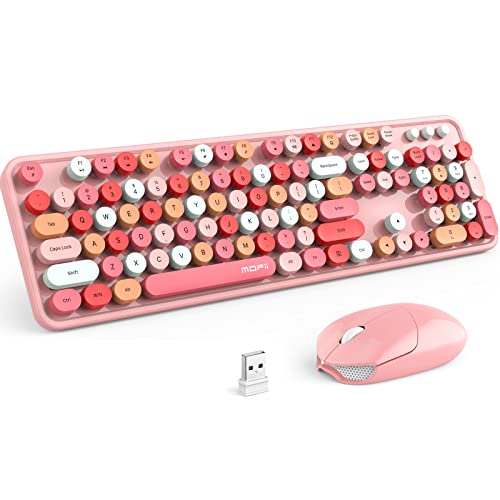 MOFII Wireless Keyboard and Mouse Combo