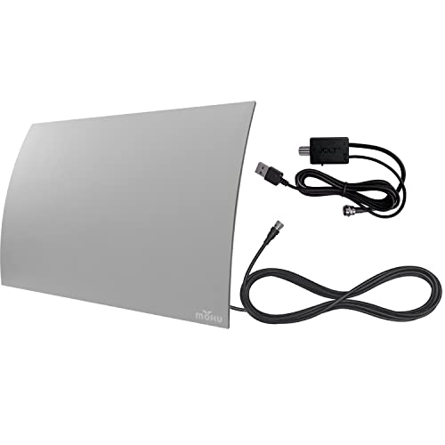 Mohu Curve Indoor TV Antenna