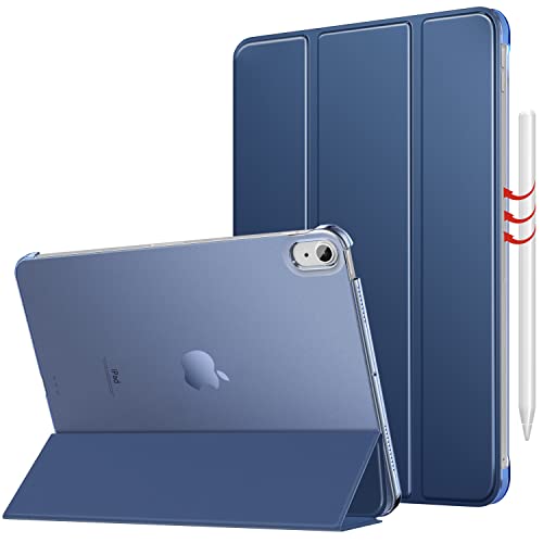 MoKo iPad Air Case with Trifold Stand Cover
