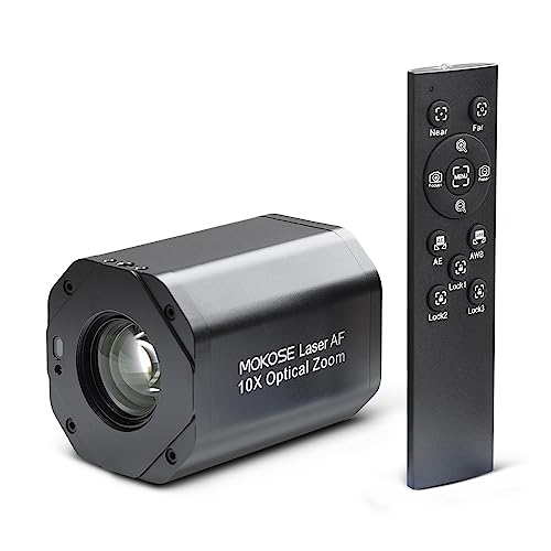 MOKOSE USB HDMI Video Webcam