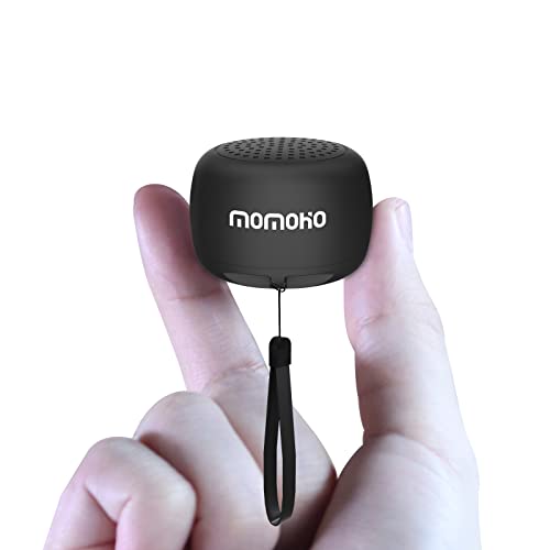 MOMOHO The Smallest Mini Bluetooth Speaker