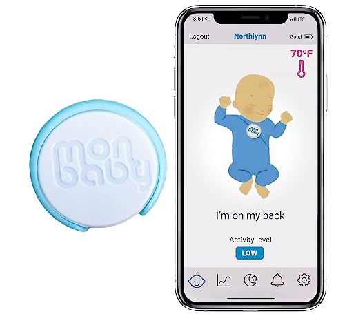 MonBaby Smart Baby Movement Monitor