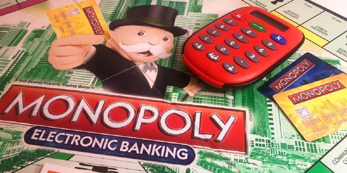 Monopoly Electronic Banking: How Much Money Do You Start With