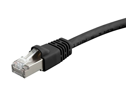 Monoprice Cat6A Ethernet Patch Cable - High Performance and Reliability