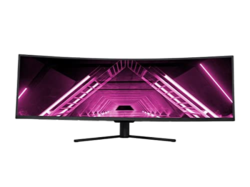 Monoprice Curved Gaming Monitor - 49 Inch