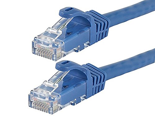 Monoprice Flexboot Cat6 Ethernet Patch Cable