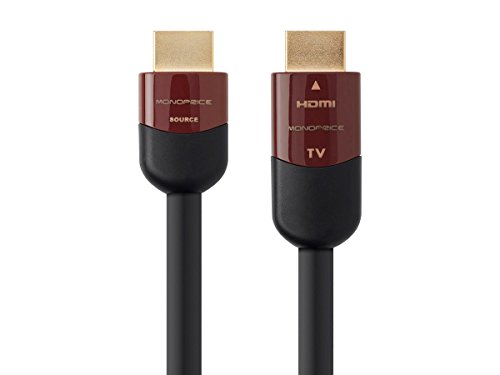 Monoprice HDMI High Speed Active Cable - Upgrade Your Home Theater