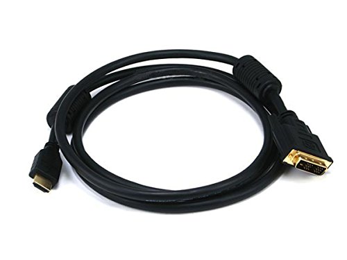 Monoprice HDMI to DVI Adapter Cable