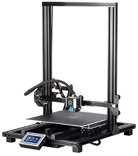 Monoprice MP10 3D Printer - Black with Magnetic Heated Build Plate