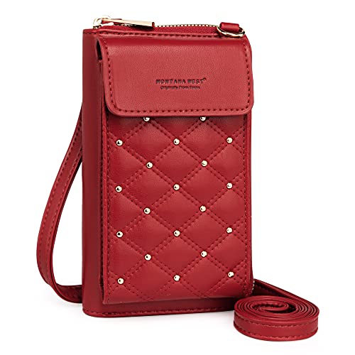 Montana West Small Crossbody Cell Phone Purse