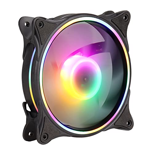 Monysun MS3 RGB PWM Case Fan