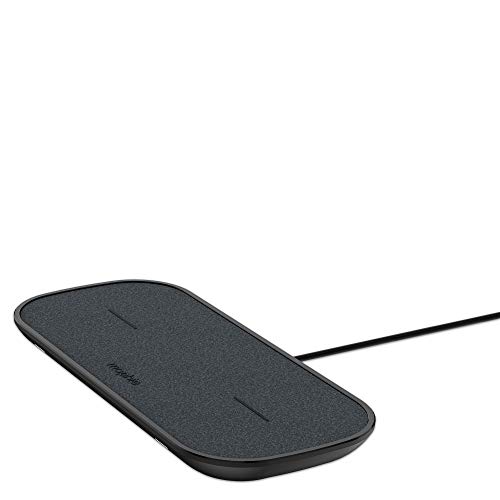 mophie Dual Universal Wireless Charging Pad