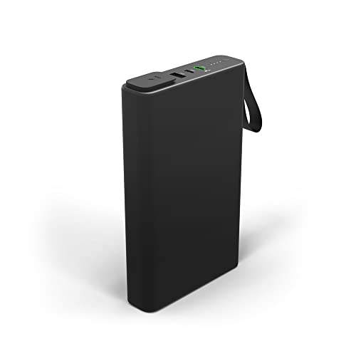 mophie powerstation pro AC - Portable PD battery with versatile charging options