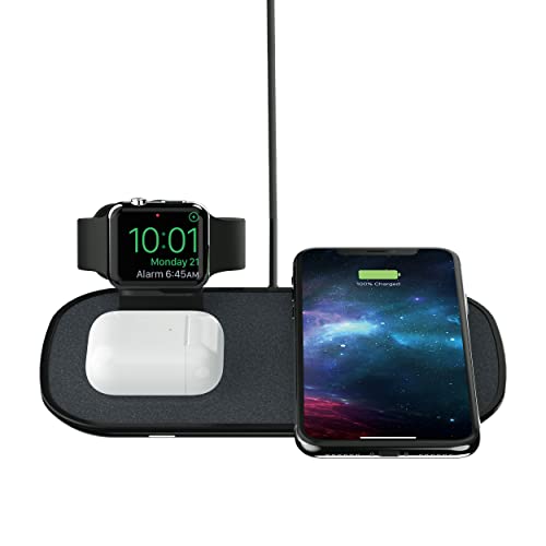 mophie Wireless Charging Pad: Fast and Convenient Charging for Apple Devices