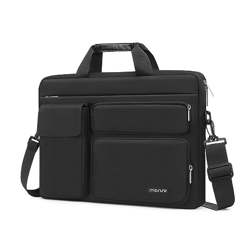 MOSISO Laptop Shoulder Bag