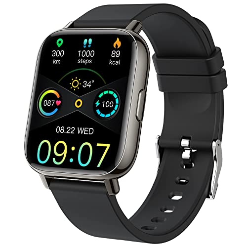 Motast Smart Watch 2022 - Fitness Tracker Smartwatch