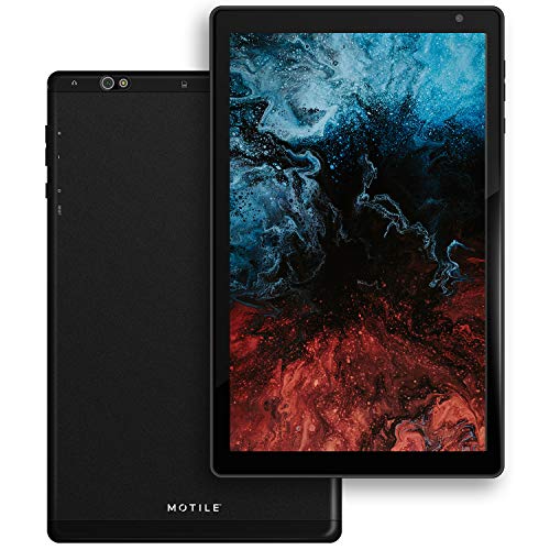 MOTILE 10.1” IPS Touch Screen HD Tablet