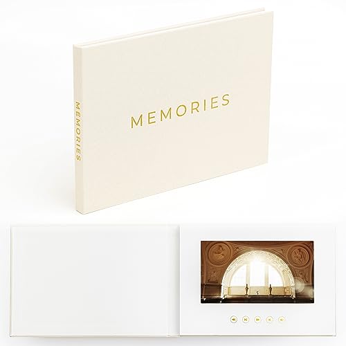 Motion Books: Video Book for Wedding Videos