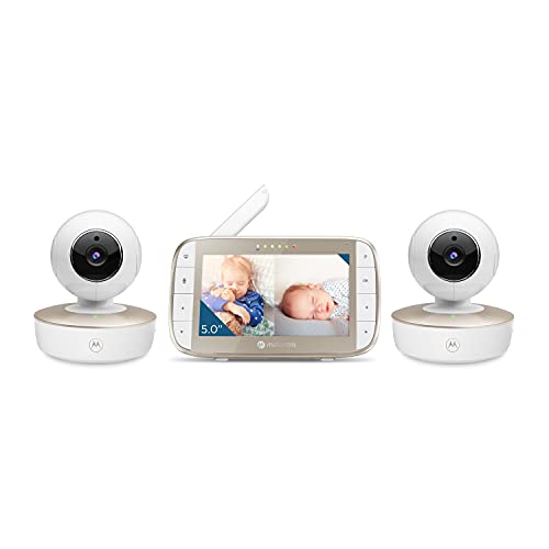 Motorola Baby Monitor with 2 Cameras