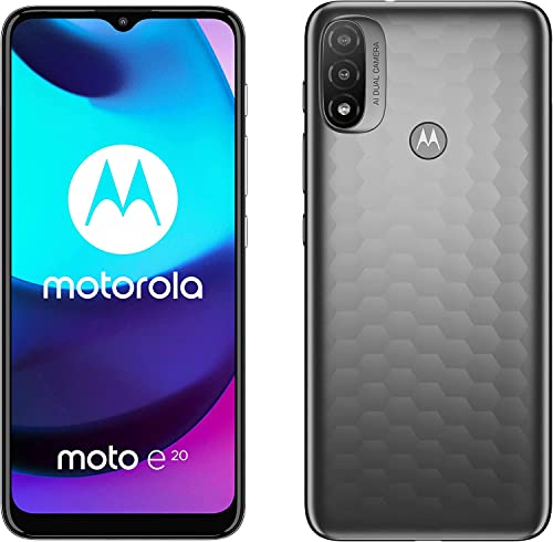 Motorola Moto e20 32GB 4G/LTE Smartphone - International Version