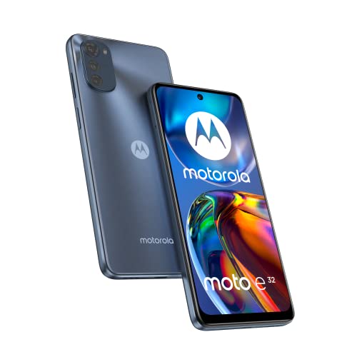 Motorola Moto E32 64GB ROM + 4GB RAM Smartphone