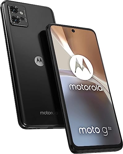 Motorola Moto G32 Dual-Sim 128GB ROM Smartphone