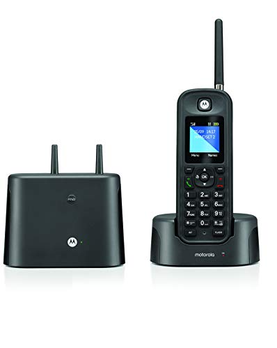 Motorola O211 Long Range Cordless Phone
