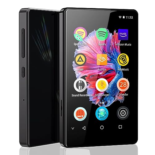 Mahdi 16gb Mp4 Player Bluetooth Wifi Android Touch Screen 4.2 inch