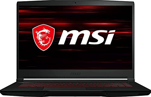 MSI 2022 Newest HP GF63 Gaming Laptop