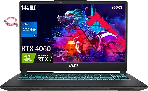 MSI 2023 Cyborg Gaming Laptop