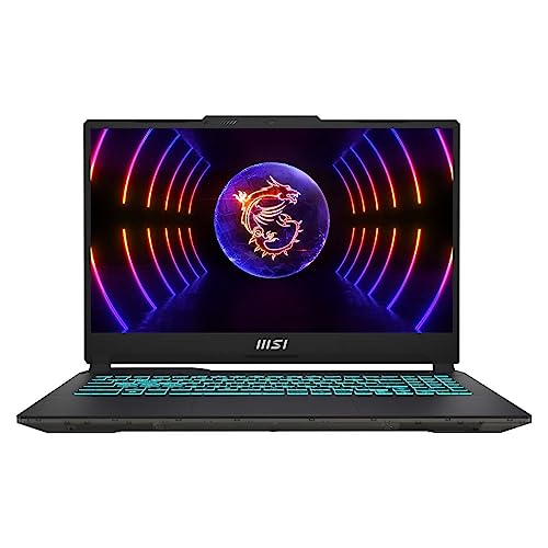 MSI 2023 Cyborg Gaming Laptop