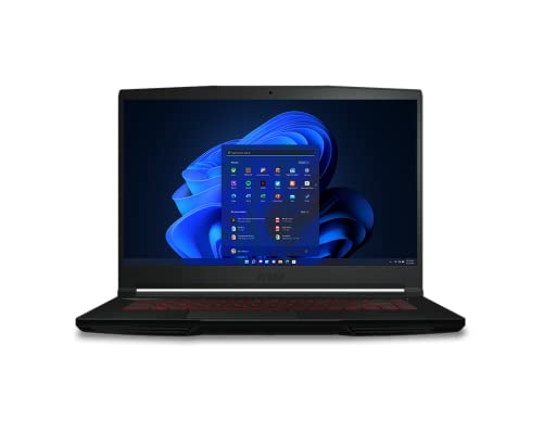 MSI 2023 GF63 Gaming Laptop