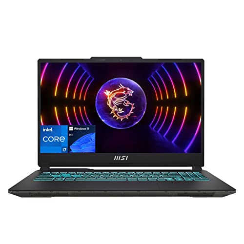 MSI Cyborg Gaming Laptop with RTX 4060