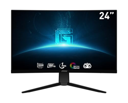 MSI G2422C 24" Curved Gaming Monitor
